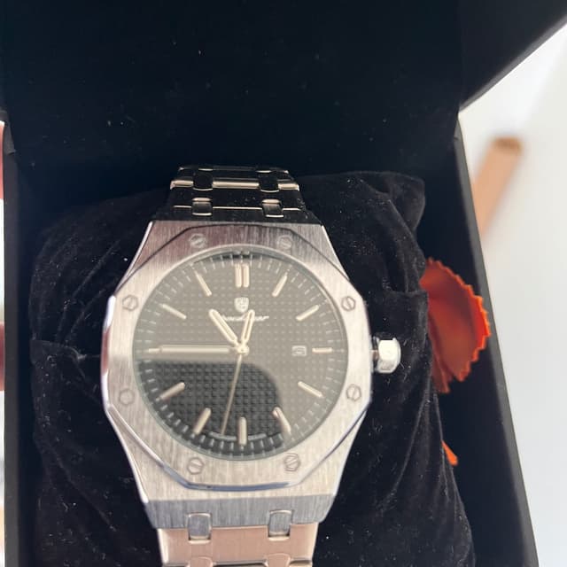 Peodegar watch