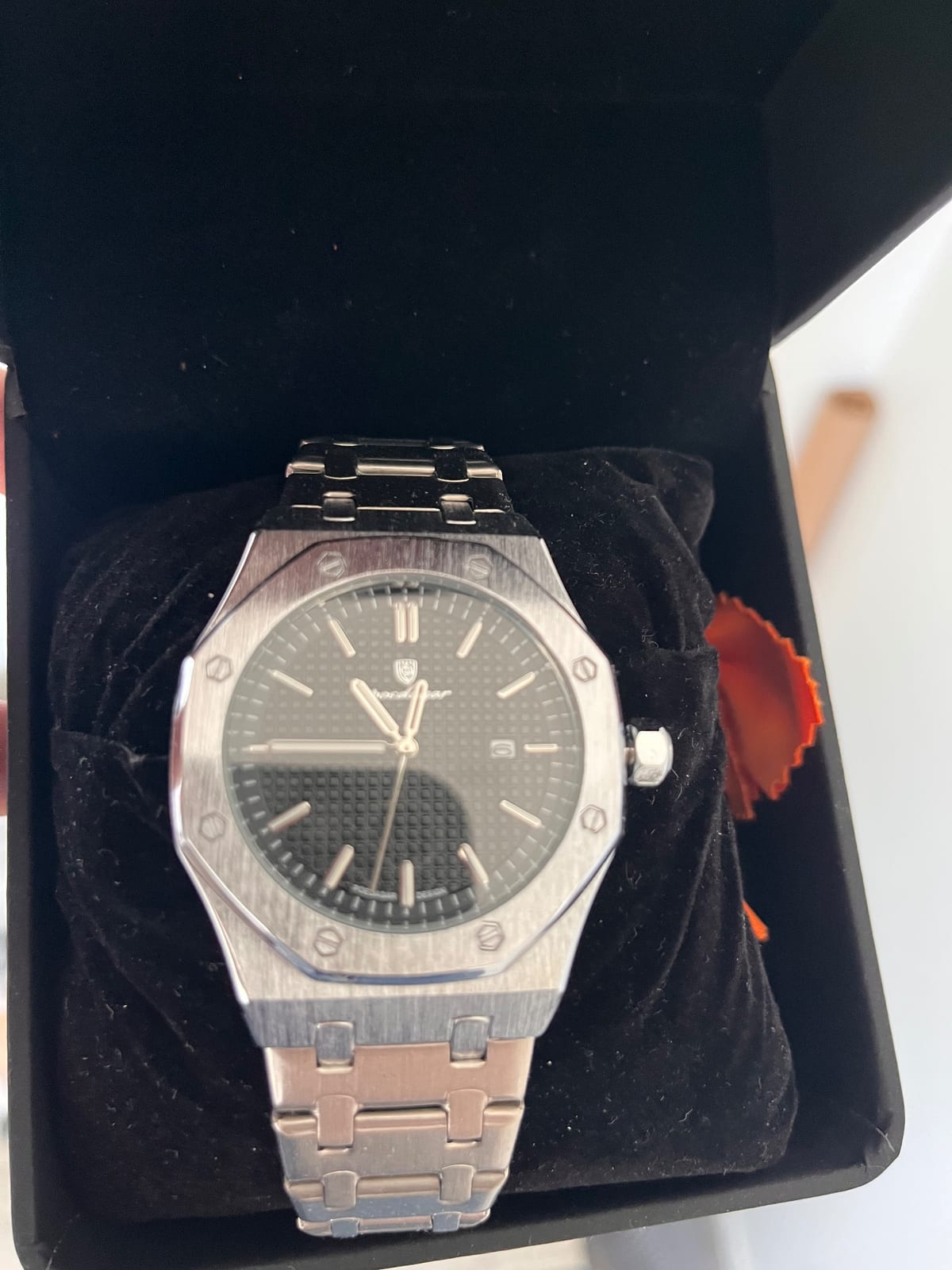 Peodegar watch