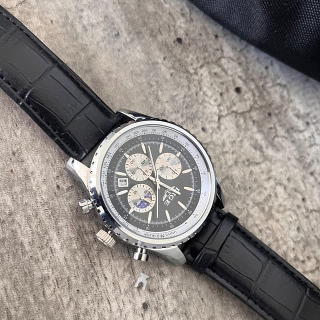 Ledge watch