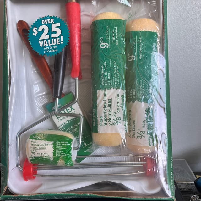 Painting set